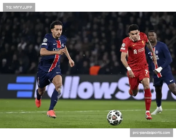 拜仁对阵巴黎射正率达56% 高效进攻弥补人数劣势