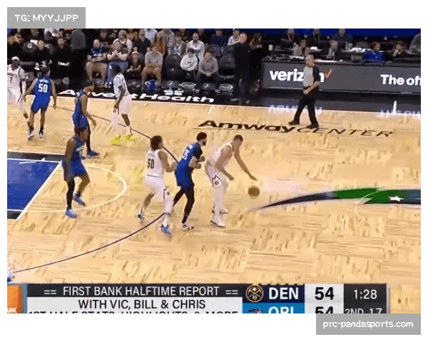 掘金客场击败湖人 穆雷与约基奇挡拆配合无解